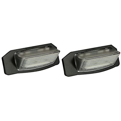 LED ライセンスランプ デリカ D5 CV1W/CV2W/CV4W/CV5W CV系 専用設計 ナンバー灯