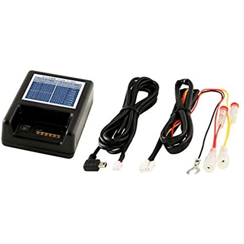 ENDY(エンディー）駐車監視、録画モード対応、タイマー機能付ドラレコ電源 EVC-D100