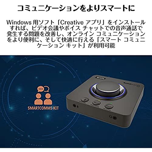 トリプロ / ターコイズ ＧＴ Sound Blaster X4 光デジタル入力