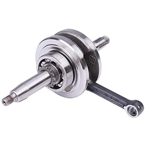 楽天市場】ホンダ スーパーカブ クランクシャフト 41mm カブ50 カブ