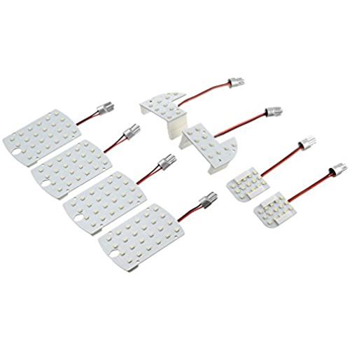 VALENTI(ヴァレンティ) ジュエルLEDルームランプセット オデッセイ (RC#) B/G/ABSOLUTE RL-PCS-RC1-1