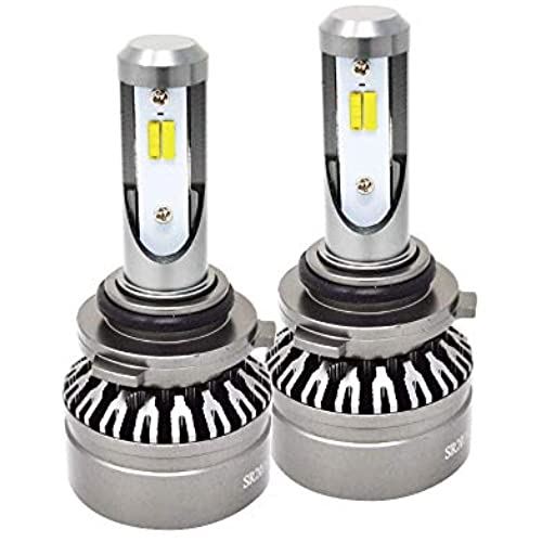 fcl.(エフシーエル) led 2色切り替え カラーチェンジ バルブ フォグランプ専用 HB4 2個1セット ホワイト イエロー HB4(ホワイトスタート)