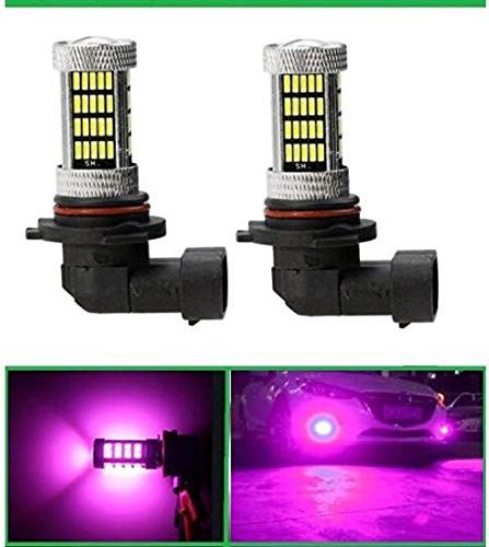BestQ!92SMD爆光タイプ！LED青フォグ ピンクフォグ ホワイトフォグ H8・H11・H16・HB4 ４０１４アメリカ輸入チップ採用し、優れてる品質 １年間ほ書付けH8/H11/H16/HB4 HB4ピンク