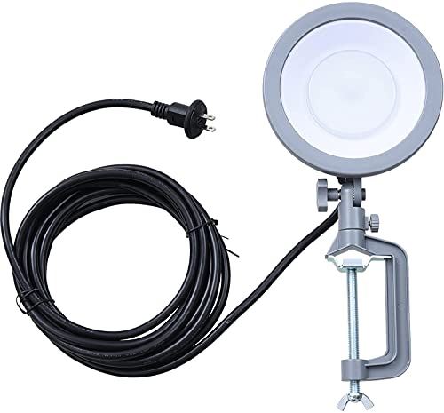 楽天市場】HATAYA 45W LEDワークランプ 2300～4600Lm IP55 グレー