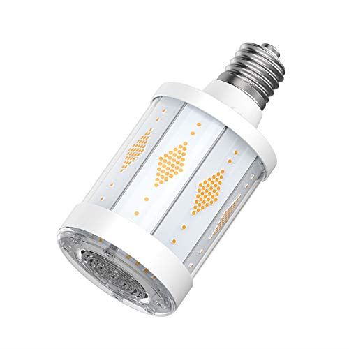 Antslit 125W コーンライトLED 高天井灯 ハイベイライト 集魚灯 トウモロコシ 20000lmコーン型ランプ LED E39、ハイパワーLED、街路灯、ハイベイライトはすべて水銀灯の交換に適しています…