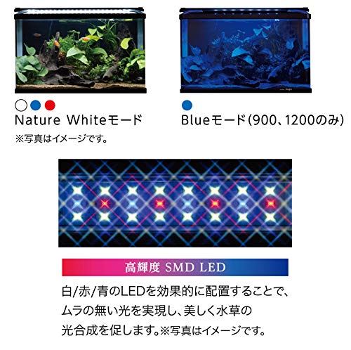 コトブキ 水槽 フラットled Ss3042 シルバー 大きな割引