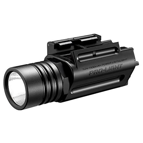 東京マルイ LED PRO LIGHT 7.2V-1100mAh POWER UNIT & LIGHT