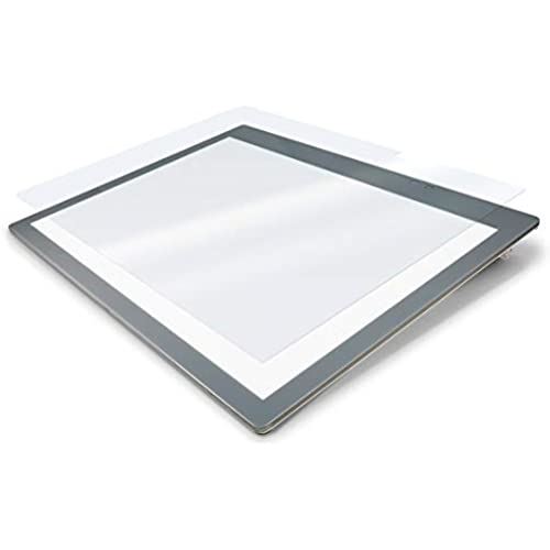 トライテック トレース台 トレビュアー LED A3 薄型 8mm A3-500 Amazon | 日本製 トライテックのトレース台 トレビュアー LED A3