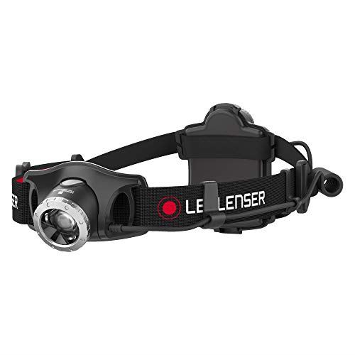 楽天市場】Ledlenser(レッドレンザー) H7R Core LEDヘッドライト USB