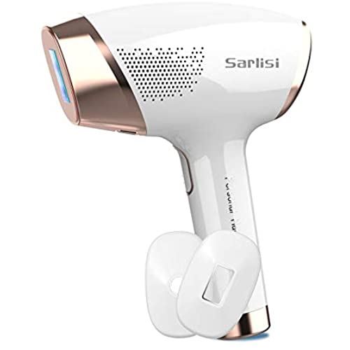 新品入荷 Sarlisi 脱毛器 サファイア冷感脱毛器 光脱毛器 IPL 全身脱毛