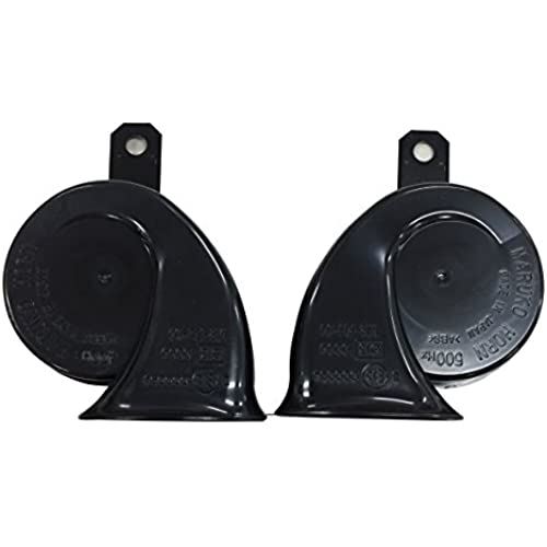 トヨタ純正部品 レクサス LS600/600HL ハイピッチドホーン/ローピッチド純正ホーンセット Low Hi セット|WES STORE