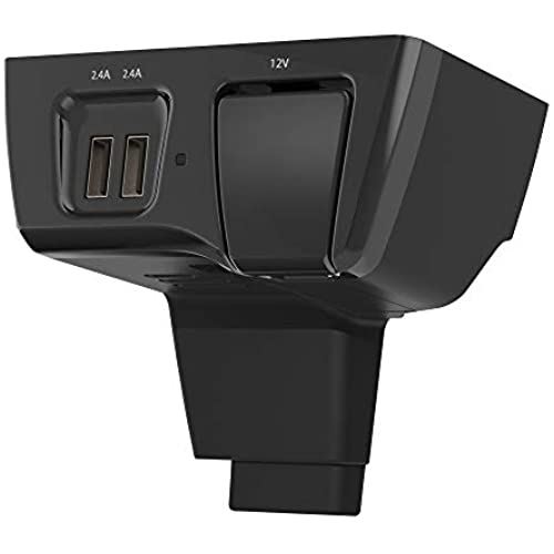 槌屋ヤック SY-HR14 トヨタ 80系 ハリアー 専用 電源BOX