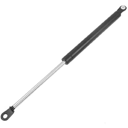 uxcell 屁っ放り弾機 ガスダンパー ダンパー 打つこと170粍 25Kg/55LB 取替 取りつくろう用 ユニバーサル 金属元素製 黒いこと しろがね色音の高低 1個入り口・入口
