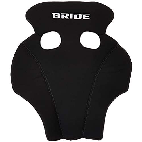 BRIDE (ブリッド) シート用オプションパーツ【 シートバックプロテクター 】 K19タイプ ブラック K19APO