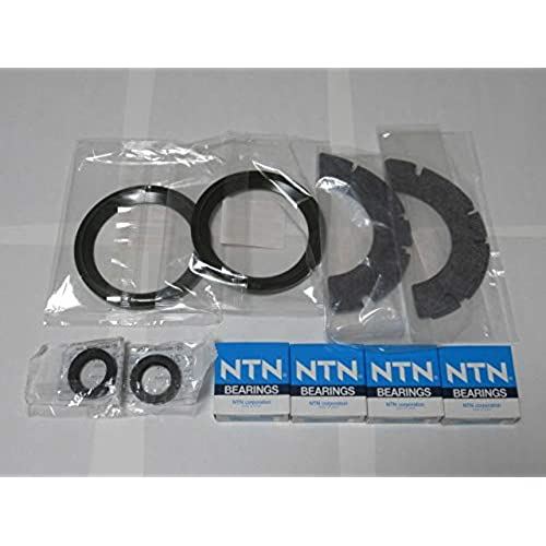 ジムニーステアリングナックルシールキングピンベアリングNTN JA11JA71SJ30JA12JA22JB31用1台分|WES STORE