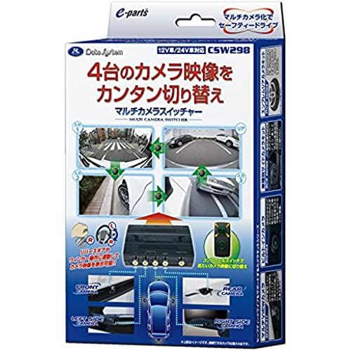スイッチャーコントローラ(監視カメラ映像切替) スイッチャーコントローラ(監視カメラ映像切替)