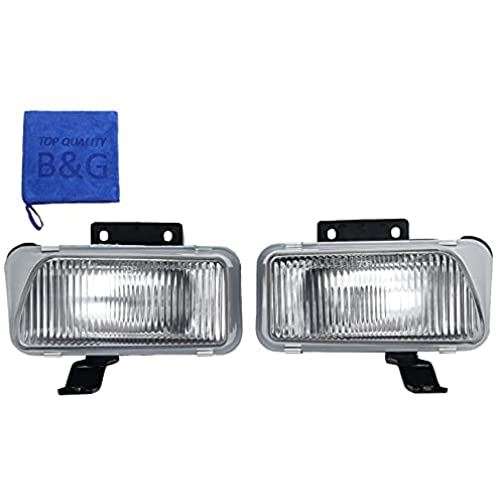 07 フォワード エルフ フォグランプ バンパー 左右 標準/ワイド/ハイキャブ H19年1月～ isuzu / H19年7月～ /93-616 いすゞ 社外