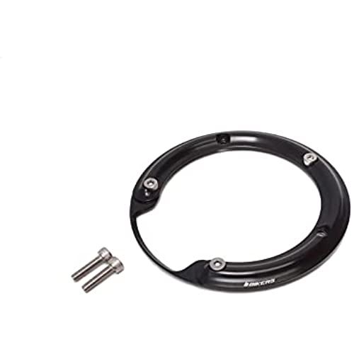 BIKERS(バイカーズ) フューエルキャップリング モンキー125 CBR650R CB650R アルミ削り出し ブラック BK-H0563-BLK 17,221円