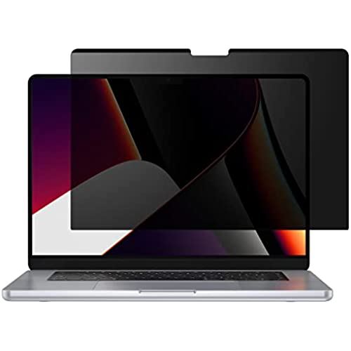 50 Off Nimaso 覗き見防止 Macbook Pro 16インチ 21年モデル M1 Max 用 保護フィルム 両面使用可 マグネット式 着脱式 ブルーライトカット 反射低減 傷防止 Gefert Com Br