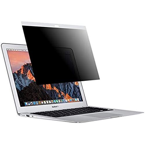 覗き見防止 旧 macbook air 13 A1369/A1466 保護フィルム フィルター/プライバシー を守る 【ブルーライトカット】 (MacBook Air 13インチ 2017年以前) 旧 MacBook Air 13インチ (2017年以前)｜WES STORE