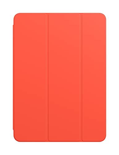 Apple iPad Air（第5世代）用Smart Folio - エレクトリックオレンジ｜WES STORE