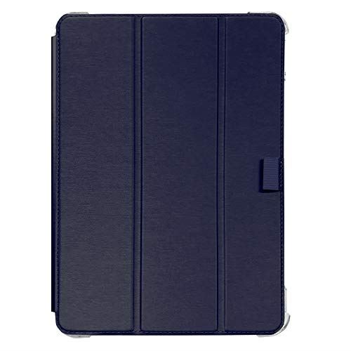 iPad 10.2inch 2021 2020 2019 用 衝撃吸収ケース ネイビー Z8594 iPad 10.2inch (2021年、2020年、2019年発売モデル) ハイブリッド構造