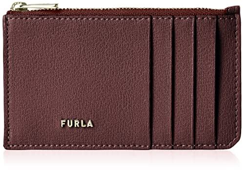 [フルラ] 歌留多容れもの MAN PROJECT ZIPPED CARD CASE AMARENA (1003-0831S)