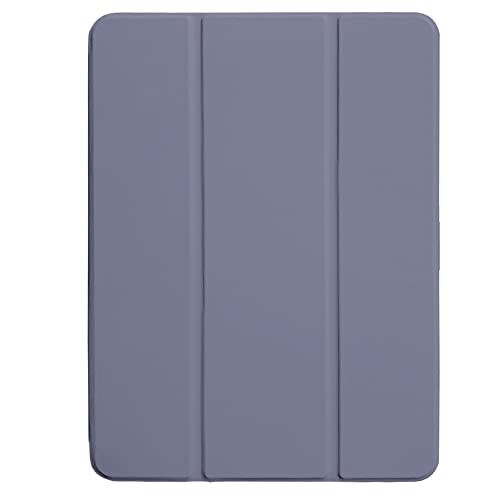 iPad mini 2021 第6世代 用 ハニカム衝撃吸収ケース パープル Z9418 ハニカム構造