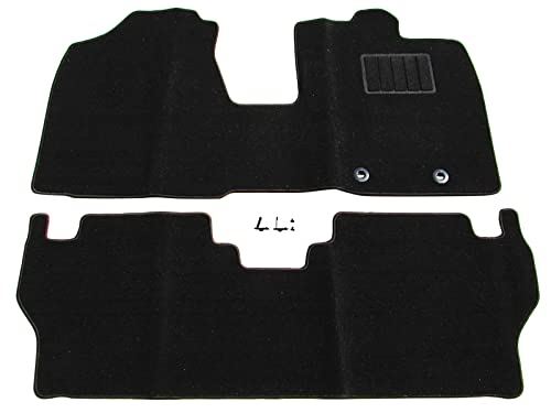 BRIGHTZ トール M900S M910S フロアマット 2PC 止め具付き【 FLOOR－MAT－044 】 M900 M910 900 910 19,691円