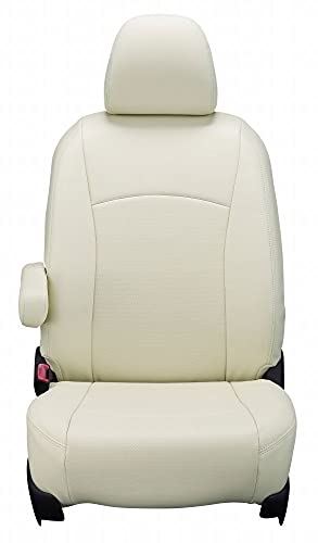 クラッツィオ シートカバー ランドクルーザー プラド 5人乗り車 TRJ150/GDJ150 R3/6～ Clazzio ジュニア アイボリー ET-0166