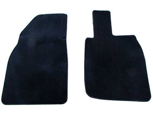 BRIGHTZ ポルシェ ボクスター 981 フロアマット 右ハンドル用 2PC【 FLOOR－MAT－059 】 981MA122 981MA123 MA122 MA123