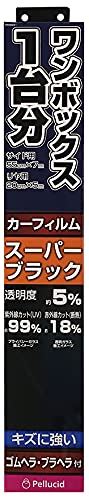 ペルシード Pellucidカーフィルム ﾜﾝﾎﾞｯｸｽ1台分HCﾌｨﾙﾑ SBK PFHW221｜WES STORE 12,099円