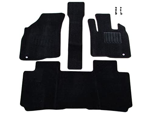 BRIGHTZ ソリオバンディット MA37S フロアマット 4PC 止め具付き【 FLOOR-MAT-056 】 37 46850