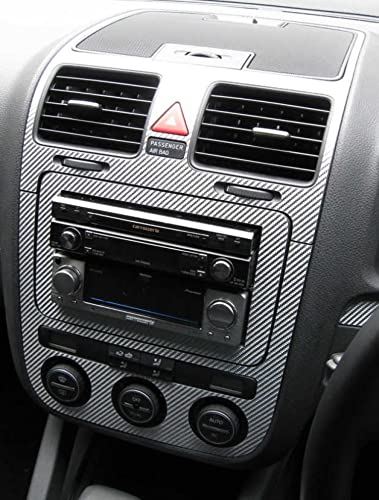 HASEPRO (ハセ・プロ) マジカルカーボン センターパネルセット フォルクスワーゲン ゴルフ5 ヴァリアント TSI 1K 2009.11～2013.12 シルバー CCPSV-1S