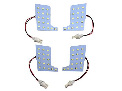 BRIGHTZ セレナ C27 LEDルームランプ 4PC 【 ROOM－LAMP－057 】 GC27 HC27 GFC27 GNC27 GFNC27 HFC27 GC HC GFC GNC GFNC HFC FC