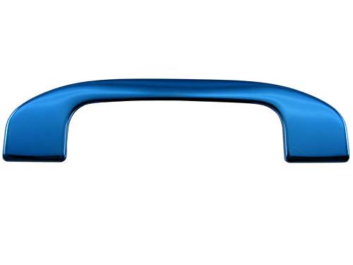 BRIGHTZ エルグランド E52 ステンレスメッキアシストグリップカバー 1PC 青 【 INT－GRIP－011－1PC 】 PE52 PNE52 TE52 TNE52 PE PNE TE TNE 52