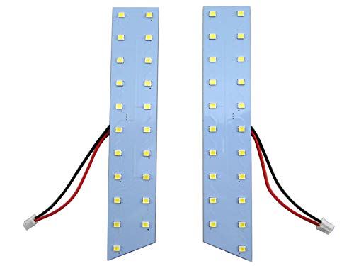 BRIGHTZ ヴェルファイア 20 25 LEDルームランプ 2PC 【 ROOM－LAMP－100 】 ANH20W ANH25W GGH20W GGH25W ANH GGH H20 H25 ヴェルファイヤ