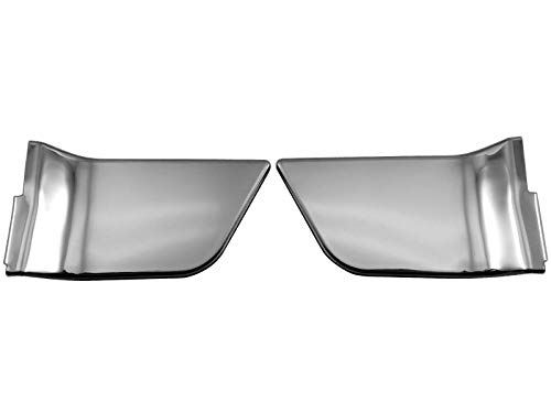 BRIGHTZ トールカスタム M900S M910S 超鏡面ステンレスメッキインナードアハンドルカバー 皿 2PC 【 INS－DHC－086 】 M900 M910 900 910 トール カスタム