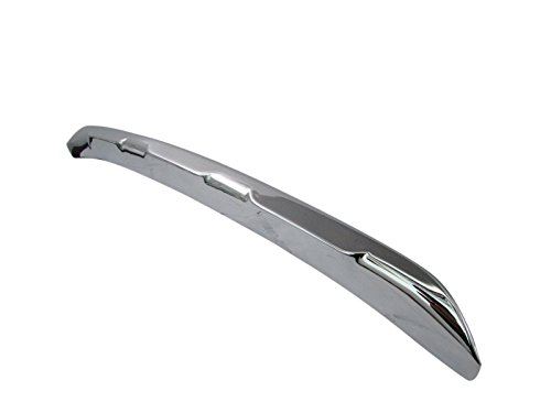 BRIGHTZ アクア NHP10H 後期 メッキフロントスキッドガード 【 SKI-GUA-009 】 フロントリップカバー NHP P10 10 26789