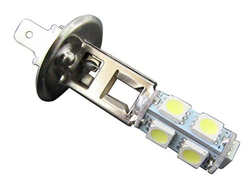 BRIGHTZ 超高輝度 LED ホワイトバルブ H1 シトロエン【 LED-BULB-029 】 2480