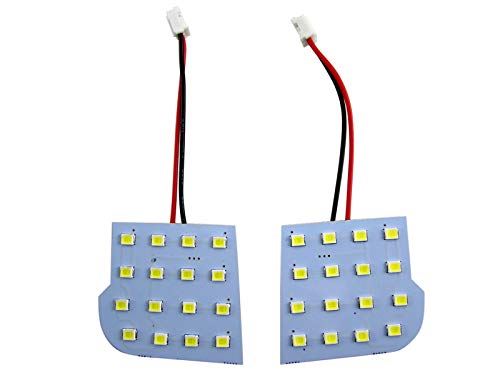 BRIGHTZ アテンザセダン GG3S GGES LEDルームランプ 2PC 【 ROOM－LAMP－073 】 GG3 GGE GG 3P EP アテンザ セダン