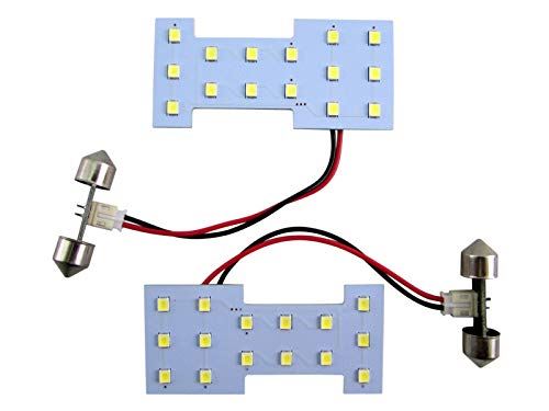 BRIGHTZ スカイラインクロスオーバー J50 NJ50 LEDルームランプ 2PC 【 ROOM－LAMP－035－2PC 】 NJ 50 スカイライン クロスオーバー 37757