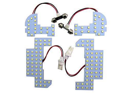 BRIGHTZ セレナ C27 LEDルームランプ 5PC 【 ROOM-LAMP-060 】 GC27 HC27 GFC27 GNC27 GFNC27 HFC27 GC HC GFC GNC GFNC HFC FC