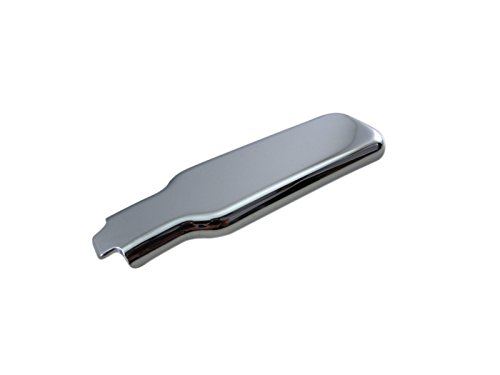 BRIGHTZ ピクシストラック 500 510 メッキアオリ固定レバーカバー 1PC 【 DHC-NOBU-306-1PC 】 アオリハンドル エビ金ハンドル バネカン S500U S510U S500 S510
