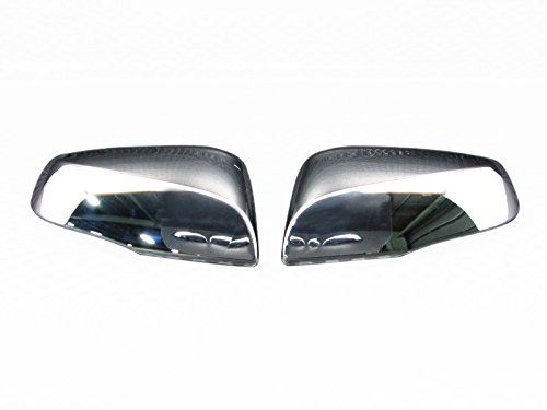 BRIGHTZ アルファード 30 35 メッキドアミラーカバー 【 MIR-SID-046 】 AGH30W AGH35W GGH30W GGH35W AGH30 AGH35 GGH30 GGH35 H30 H35