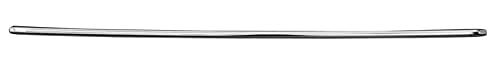 BRIGHTZ アトレーワゴン S321G S331G 前期 超鏡面ステンレスメッキフロントバンパーモール 【 FBUM-MOL-123 】 S321 S331 321 331 アトレー ワゴン 47291|WES STORE