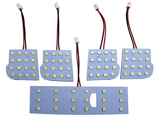 BRIGHTZ MPV LY3P LEDルームランプ 5PC 【 ROOM－LAMP－084 】 LY3 Y3 3 M P V 9,391円
