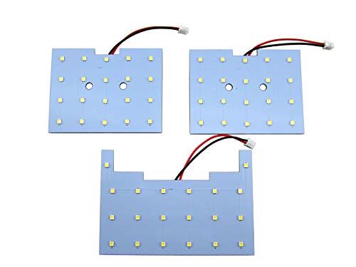 BRIGHTZ ノア 70 75 LEDルームランプ 3PC 【 ROOM－LAMP－119 】 ZRR70G ZRR70W ZRR75G ZRR75W ZRR70 ZRR70 ZRR75 ZRR75