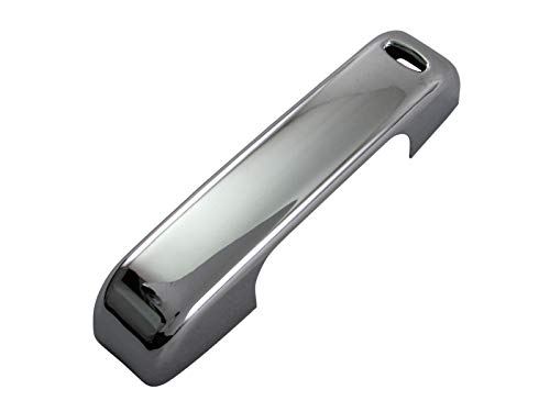 BRIGHTZ いすゞ コモ・バン E26 メッキインナーリアスライドドアハンドルカバー ノブ 1PC 【 INS－DHC－055 】 コモ バン コモバン いすず いすづ 35177