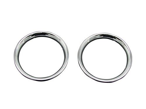 BRIGHTZ カローラルミオン 151 152 154 メッキエアコンリング 2PC Lタイプ 【 INT-ETC-103-2PC 】 NZE151N ZRE152N ZRE154N NZE ZRE NZE151 9,480円